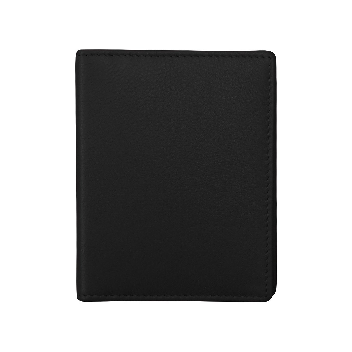 Flap I.D. Case - Black