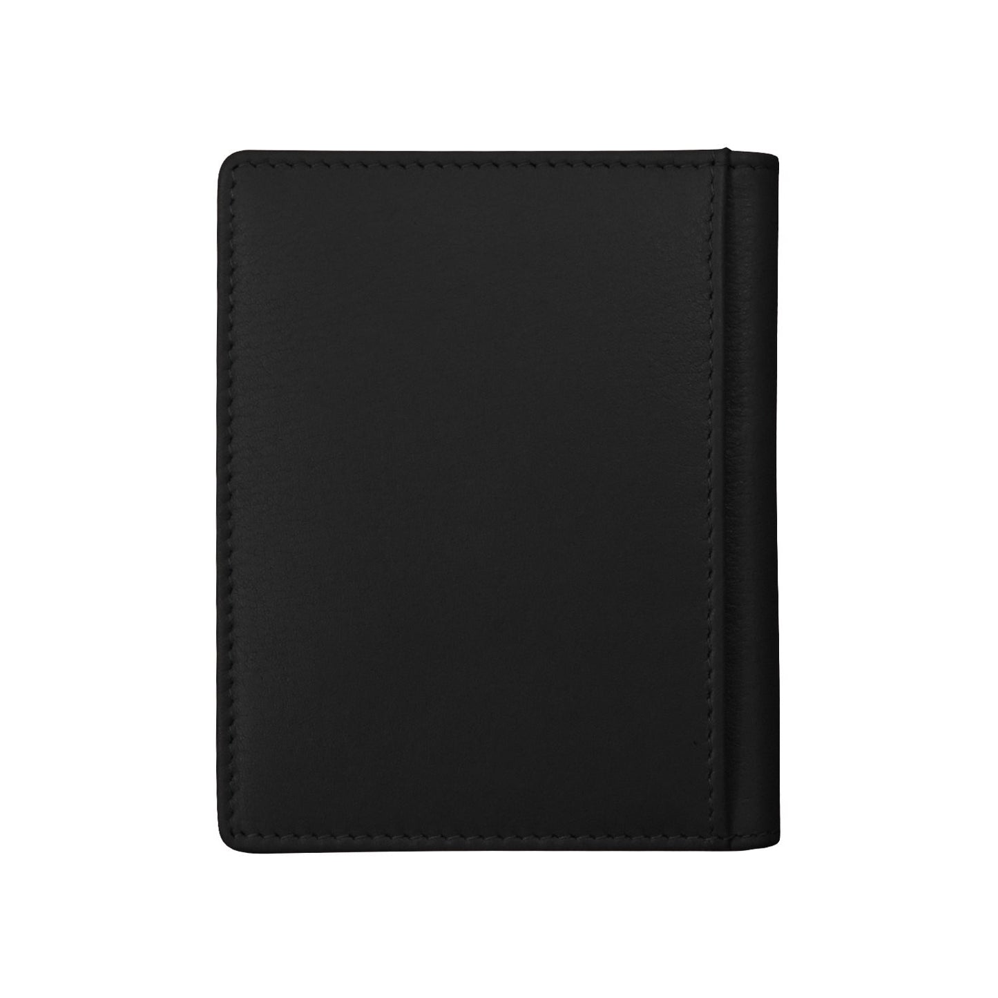 Flap I.D. Case - Black