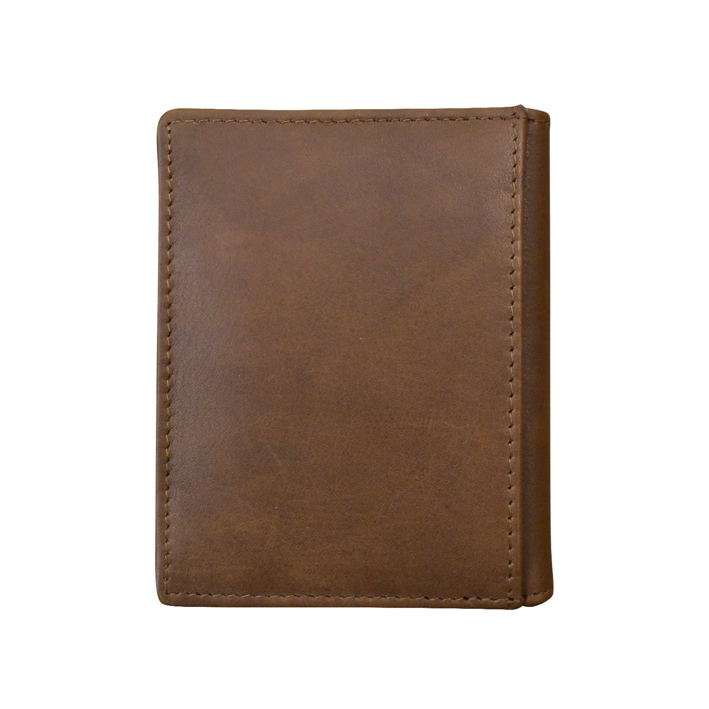 Flap I.D. Case - Brown