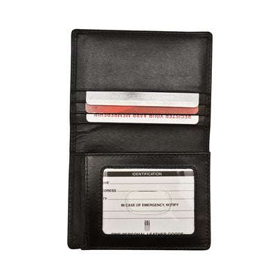 Men's Wallet L-fold