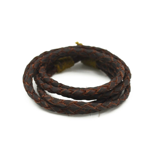 Handrafted Leather Braclet