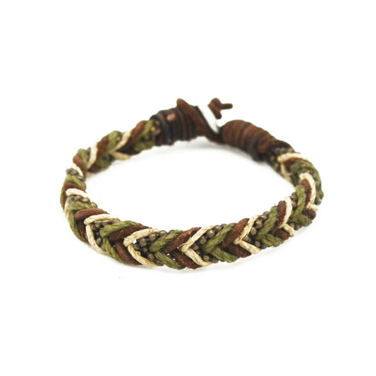 Mix Hemp Bracelet