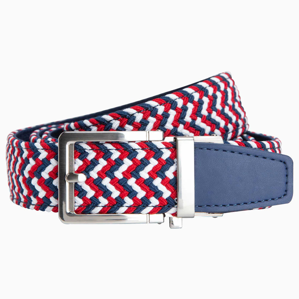 Nexbelt Braided Liberty Belt