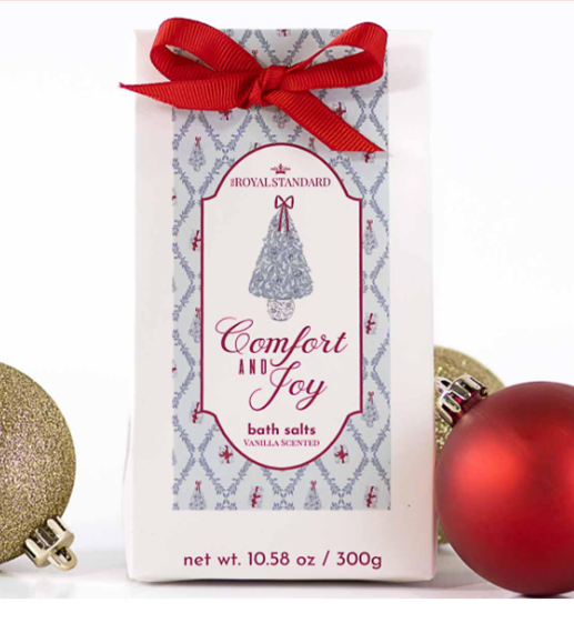 Comfort and Joy Bath Salts