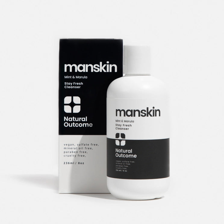 Man Skin Cleanser - Stay Fresh