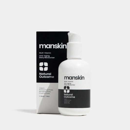 Man Skin Moisturizer - Daily Moisturizer