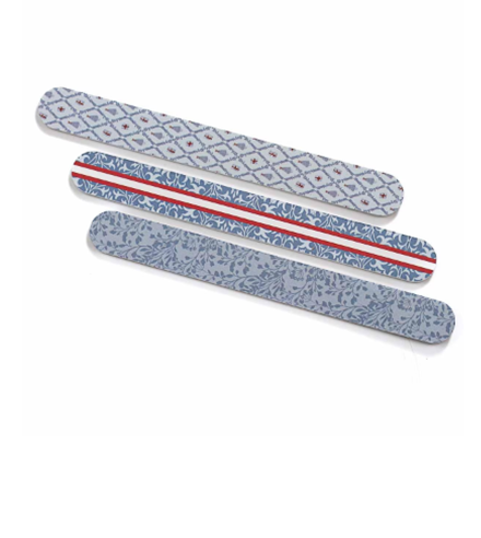 Grand Christmas Nail File Set