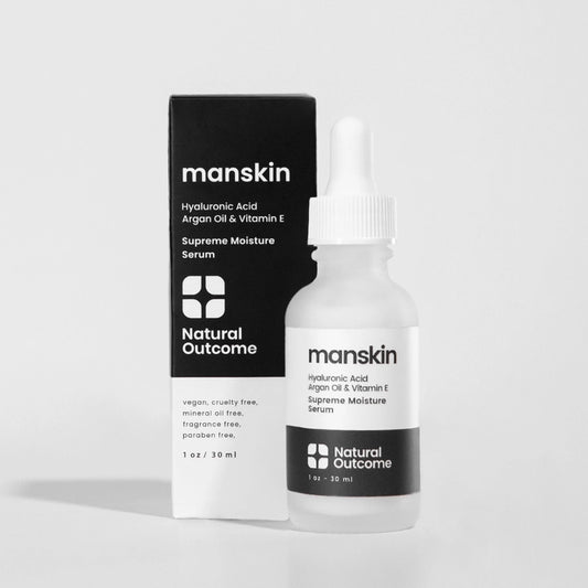 Man Skin Serum - Supreme Moisture