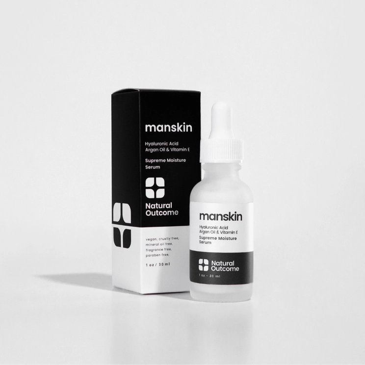 Man Skin Serum - Supreme Moisture