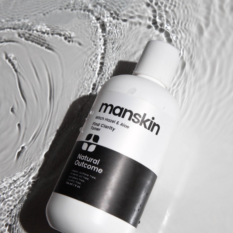 Man Skin Toner - Stay Fresh