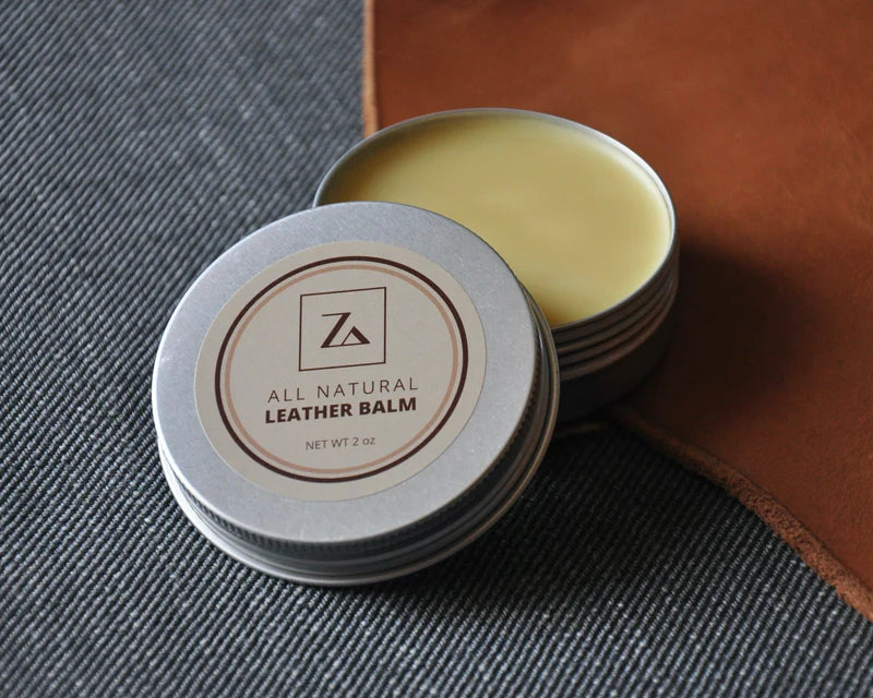 Leather Balm