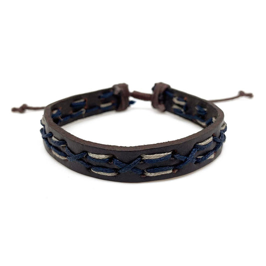 Leather Bracelet